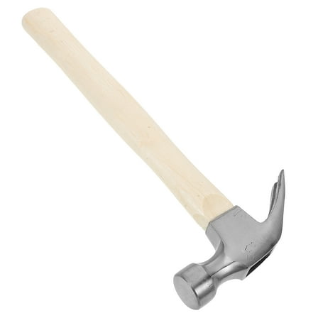 WORGEOUS Nailing Hammer Integrated Claw Hammer Carpenter Woodworking Claw Hammer
