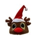 thumbnail image 1 of Christmas Hat Christmas Hat With Music Singing Dancing Swinging Hat, 1 of 5