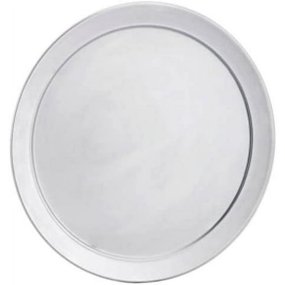 Allied Metal Hard Aluminum Slope Sided Pizza Tray, 9-Inch