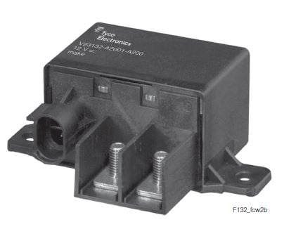 TE Connectivity / P&B Brand V23132B2002B200-EV-USBX Electromechanical ...