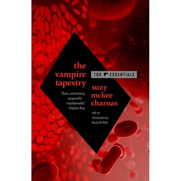 The Vampire Tapestry, (Paperback)