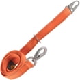 thumbnail image 2 of Laisse pour Chien en Sangle de Polyester - Orange de Sécurité, 1" x 6', 2 of 2