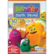 Monster Math Squad, Vol. 1 by