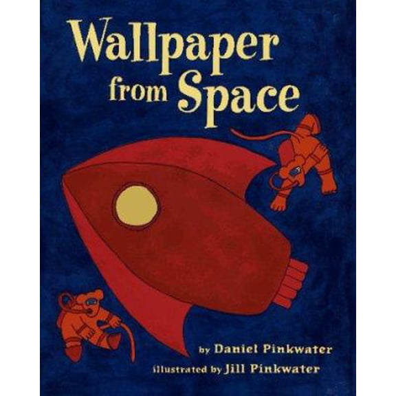Pre-Owned Wallpaper From Space (Hardcover) 0689807643 9780689807640