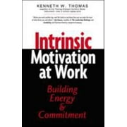 Intrinsic Motivation at Work: What Really Drives Employee Engagement [Paperback - Used]