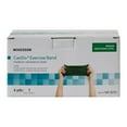 thumbnail image 2 of McKesson CanDo Exercise Resistance Band, Green, Medium - 5 in x 6 yd, 1 Ct, 2 of 5