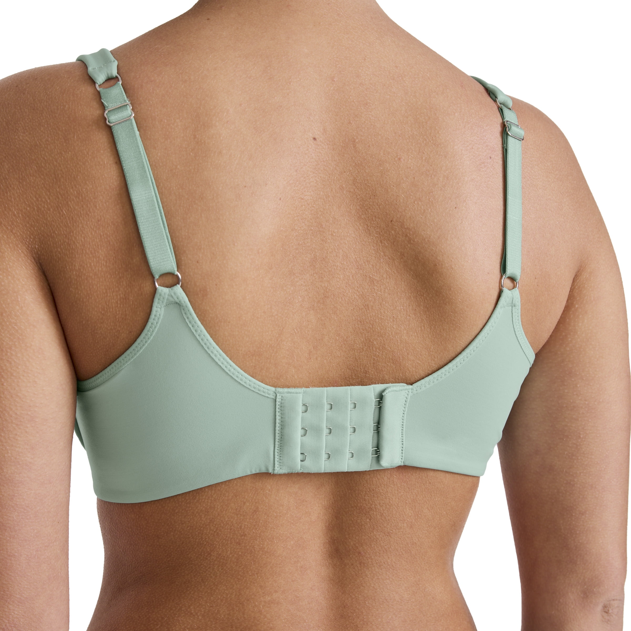 Jockey Women's Cushion Wire Full Coverage Bra