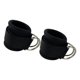 thumbnail image 1 of 2 piezas Correas de tobillo Bandas de resistencia accesorios multifuncionales Arfugios de tobillo Brace para mujeres Inicio Interior Fait Outdoor, 1 of 8