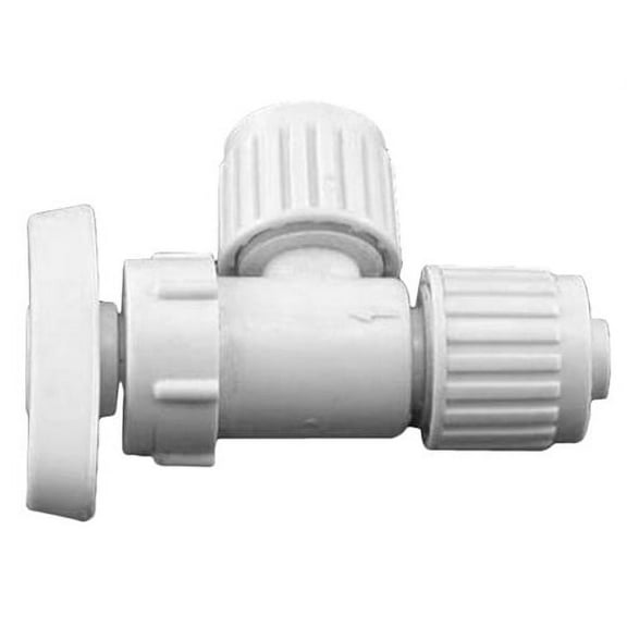Flair-It 16885 Angle Stop Valve - 1/2" Pex