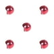 thumbnail image 2 of Greeniant Casco para mascotas, sombreros divertidos, sombreros, accesorios de disfraces ajustables, cascos para aves de corral, para pollo, pájaro, rojo Type2 NO2 Greeniant  CBP394212, 2 of 6