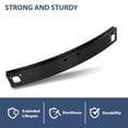 thumbnail image 6 of Front Upper Bumper Reinforcement Iron Black Fit For 2010-2016 Cadillac SRX 22792566, 6 of 10