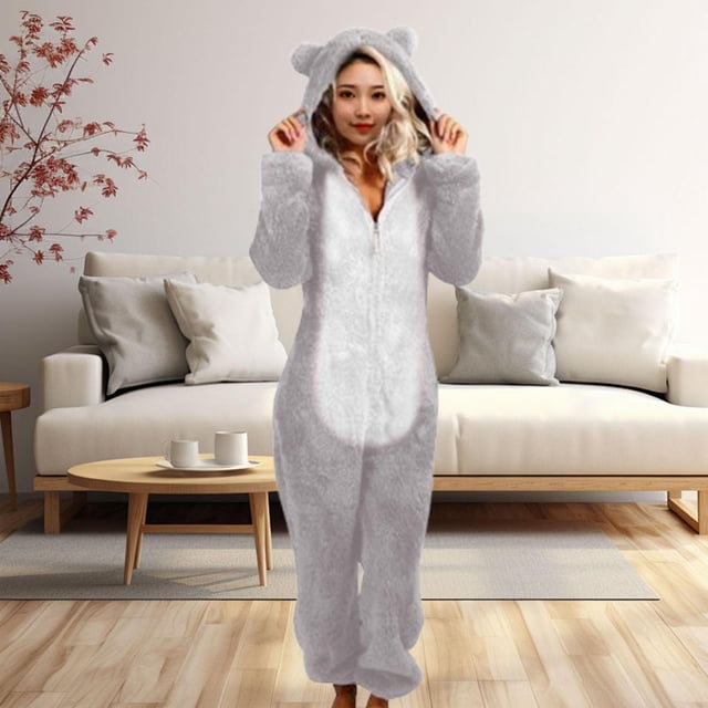 Pijamas de una pieza para Mujer Fernando Gray M Mono para cosplay