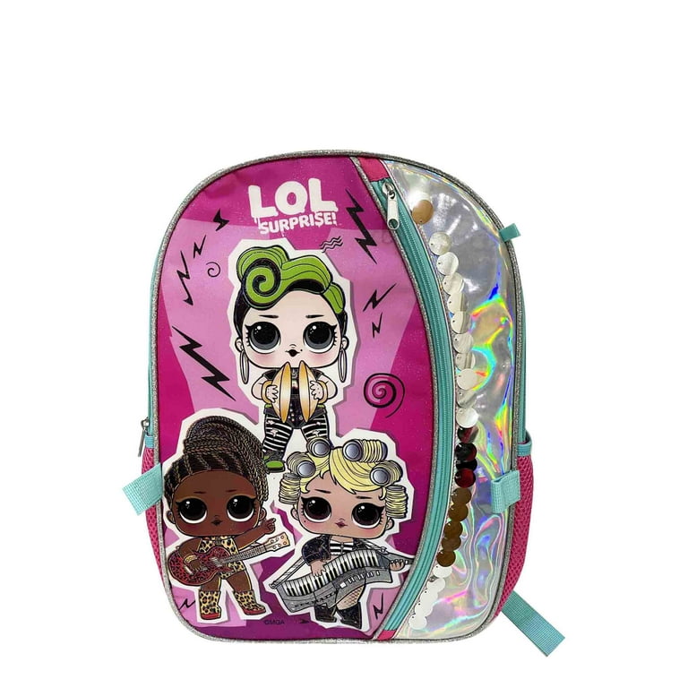 Lol surprise top backpack walmart
