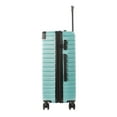 thumbnail image 6 of Kensie 3 Pc. Hardside Expandable Luggage Set, Teal, 6 of 10