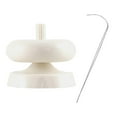 thumbnail image 2 of Bead Bowl Bead String Tool for Clay Beads Art Crafts Jewelry Decor Tools, 2 of 8