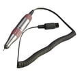 thumbnail image 3 of Runquan Electric Nail Drill Machine Replacement Handle Accessory for Nail Salon Home Pink, 3 of 8