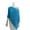Lake blue, variant on Women Sheer Cover Up Irregular Cape Loose Lightweight Sun Protection Cardigan Top