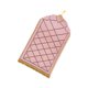 thumbnail image 3 of Alfombra de oración BLESIY plegable suave Alfombra musulmana coleccionable Rosa, 3 of 8