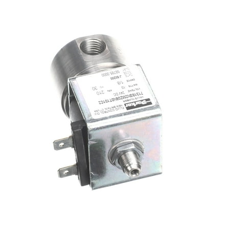 Bunn Valve, Sol 24Vdc 3Way 1/8 3/32 56785.0000 - Genuine OEM Replacement Part