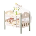 thumbnail image 1 of Litera Baby Doll ROBOTIME para muñecas de 18 pulgadas con ropa de cama, 1 of 9