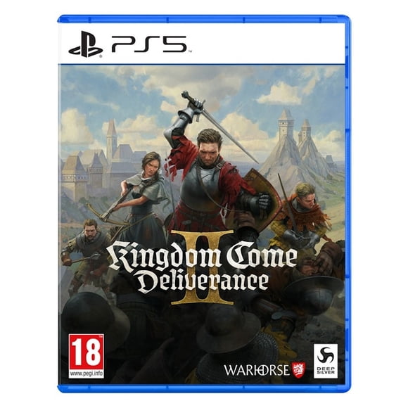 Kingdom Come: Deliverance 2 [PlayStation 5]