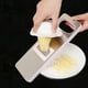 thumbnail image 2 of Soporte de Seguridad Alimentaria para Rebanador o Rallador, Protectores Anticorte de Dedos para Rallador de Verduras, Ralladores, Peladores y Rebanadores, 2 of 5