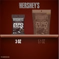 thumbnail image 6 of Hershey's Zero Sugar Chocolate Candy, Bag 3 oz, 6 of 8