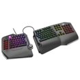 thumbnail image 1 of Teclado mecánico Cloud Nine C989M Kailh Tactile Brown, 1 of 9