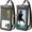 Black, variant on Floating Waterproof Phone Pouch 2 Pack, IP68 Waterproof Phone Case, Up to 8.3" Dry Bag for iPhone Samsung, Kayak/Beach/Cruise Travel Essentials, Black+Purple