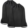 thumbnail image 1 of bolsas con cordón a granel, mochila de cuerda para hombres y mujeres, bolsa de cincha para gimnasio, deportes, viajes, 1 of 3