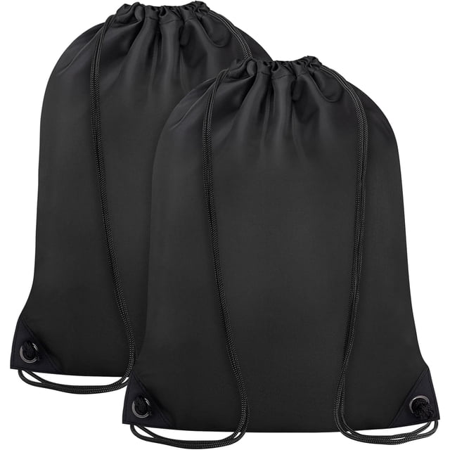 bolsas con cordón a granel, mochila de cuerda para hombres y mujeres, bolsa de cincha para gimnasio, deportes, viajes