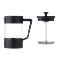 thumbnail image 2 of Cafetera de vidrio OGGI 6587.3, 2 of 2