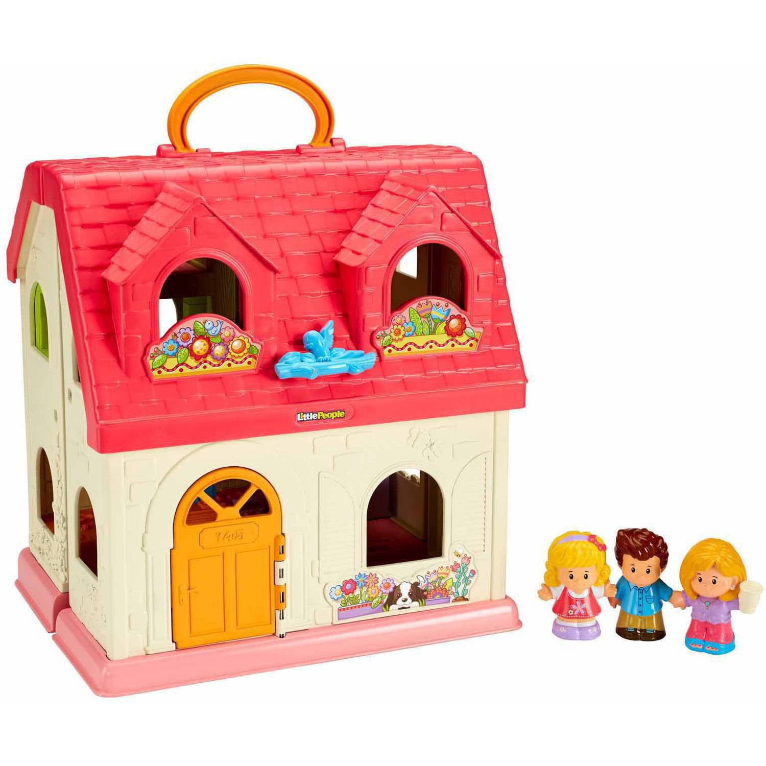 casa de little people