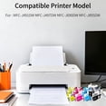 thumbnail image 7 of LC3013 Compatible Ink Cartridges Replacement for Brother MFC-J491DW J497DW J895DW J690DW Printer(4 Pack), 7 of 7