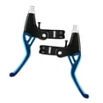 thumbnail image 2 of 2Pcs Leviers de Frein de Vélo Poignée de Frein Léger Levier de Frein à Main Bleu, 2 of 8