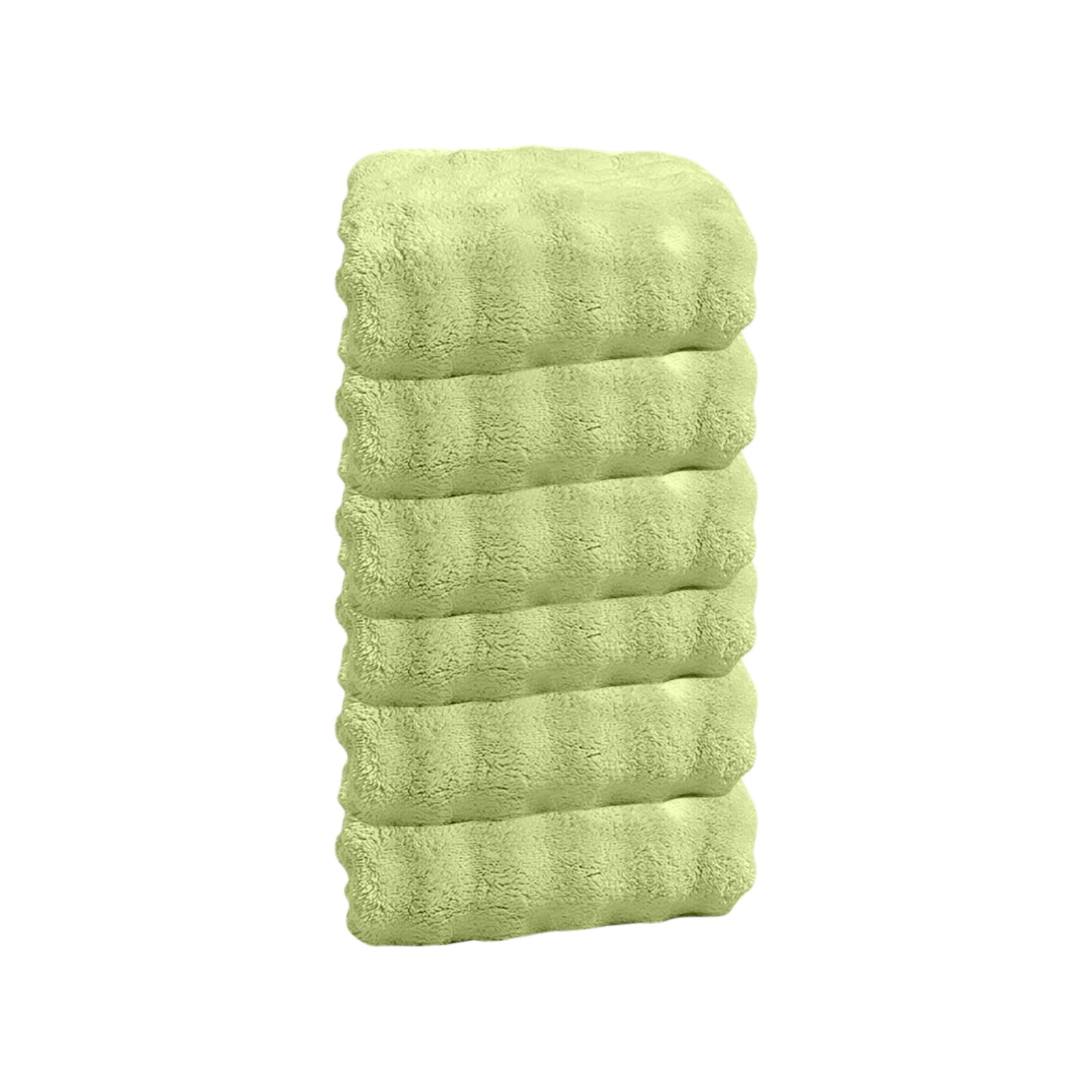 Summer Savings Clearance! Boovnll 6 Pack Hand Towels for Bathroom, 13x30" Super Soft & Absorbent Quick Dry Solid Color Towels, Thicken Microfiber Hand Towels for Hotel, Pool, Spa, Beach, Towels