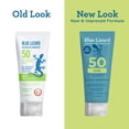thumbnail image 4 of Loción de protección solar Blue Lizard Kids Mineral SPF 50+ 90 ml, 4 of 7