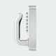 thumbnail image 3 of Cerradura de Puerta Kuymtek Cerradura Combinación Sin Llave Plata, 3 of 8
