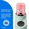 thumbnail image 3 of nutribullet Chill Ice Cream Maker Mint Chip Green, 3 of 11