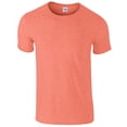 thumbnail image 4 of Gildan Mens Short Sleeve Soft-Style T-Shirt, 4 of 10