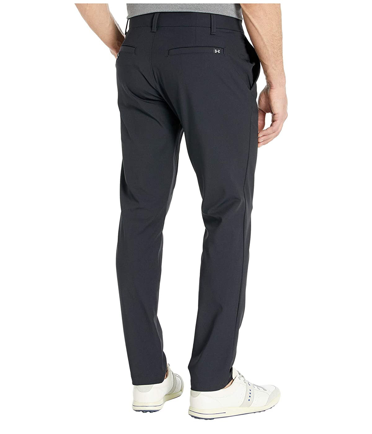 Under Armour Golf Iso-Chill Tapered Pants Black/Black - Walmart.com