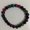 Color, variant on Natural Green Tiger-eye Bracelet Elastic Beaded