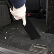 Masteelf Universal Vacuum Cleaner Nozzle Replacement Vacuum Cleaner Crevice Tool Slant Flat Seam Nozzle Head Vacuum Cleaner Accessory