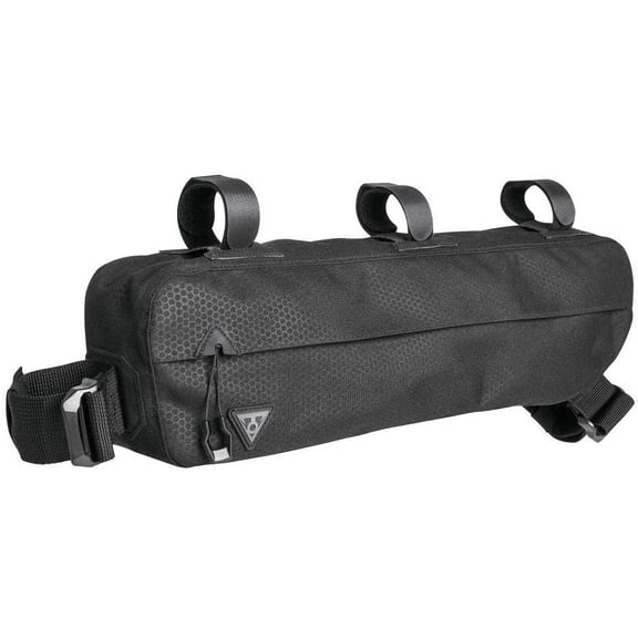 Topeak Unisex's MidLoader 4.5 Liter Bag Black One Size