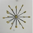 thumbnail image 4 of Sputnik Chandelier Beautiful 24 Arms Lights Handmade Modern Light Fixture Mid Century Italian Ceiling Light Chandelier, 4 of 4