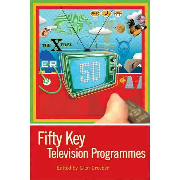 Arnold Publication Fifty Key Television Programmes, (Paperback)