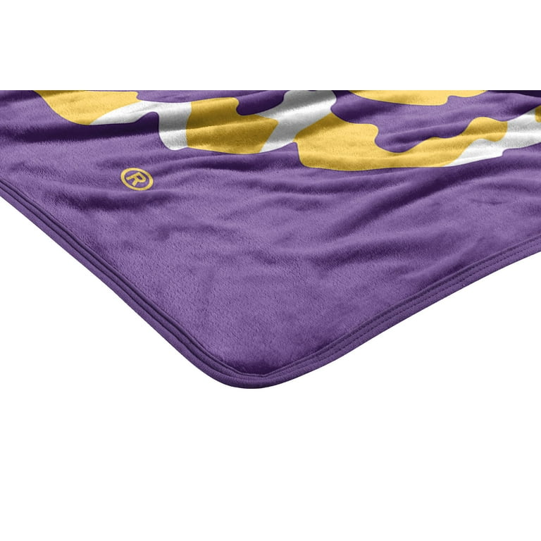 Lakers blanket walmart outlet