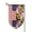 Fillet, variant on Garden Flag Grunge America Maryland Flag Double Sided Small Yard Holiday Garden Flag for Outside Decor 12.5x18 Inch Square