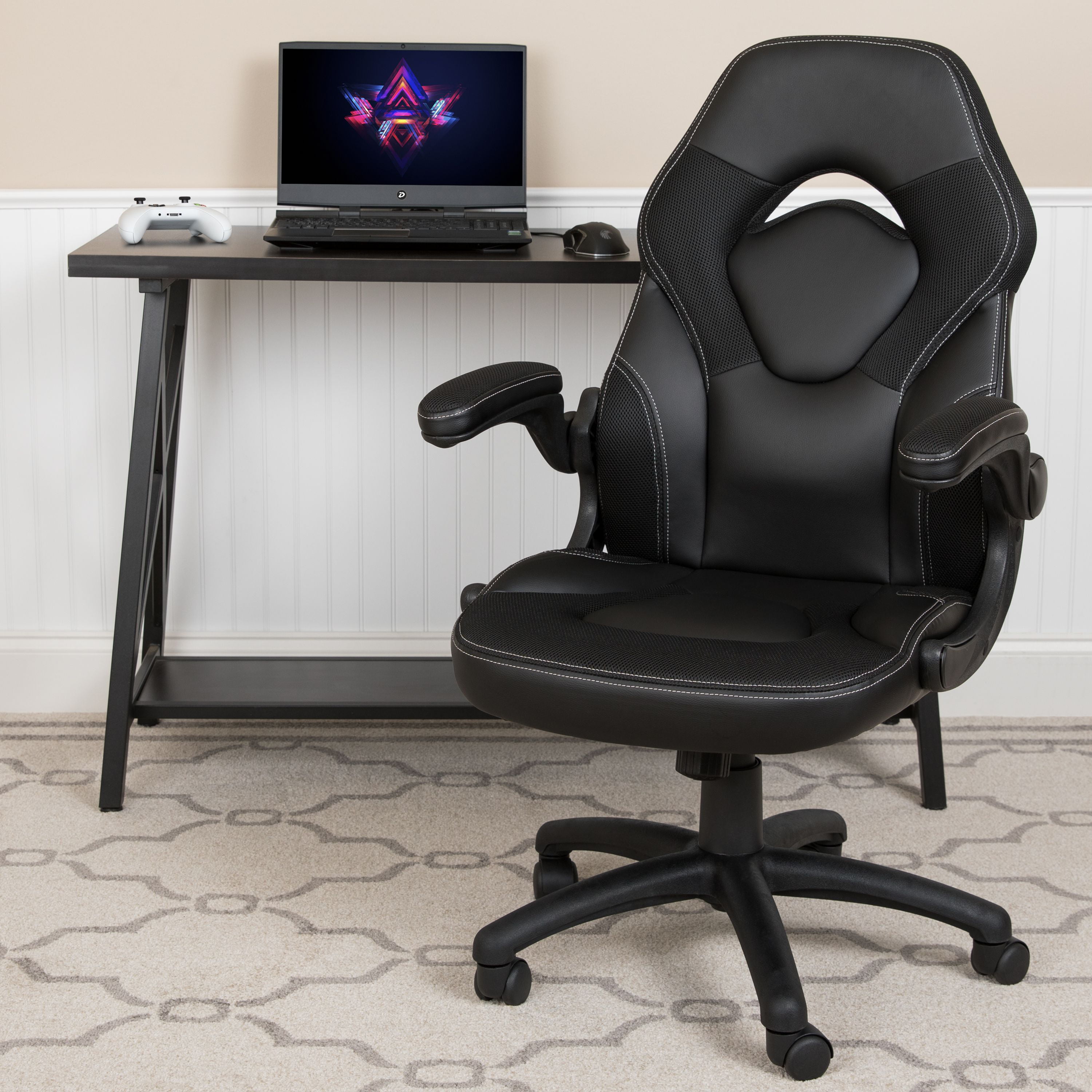 Flash Furniture X10 Gaming Chair Racing Office Ergonomic Computer PC