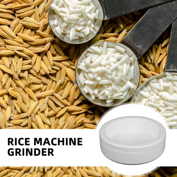 Masteelf Manual Grain Mill Rice And Wheat Grinder Hand Grain Grinder Peeling Plate Multifunctional Grain Grinder Peeling Tray For Home Milling